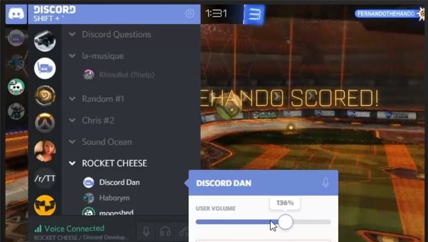 Как настроить Discord?